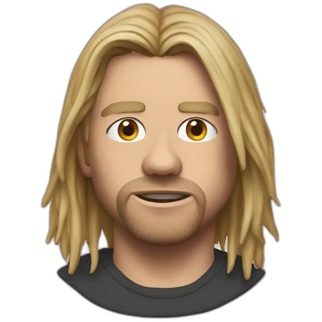 kurtcobain emoji