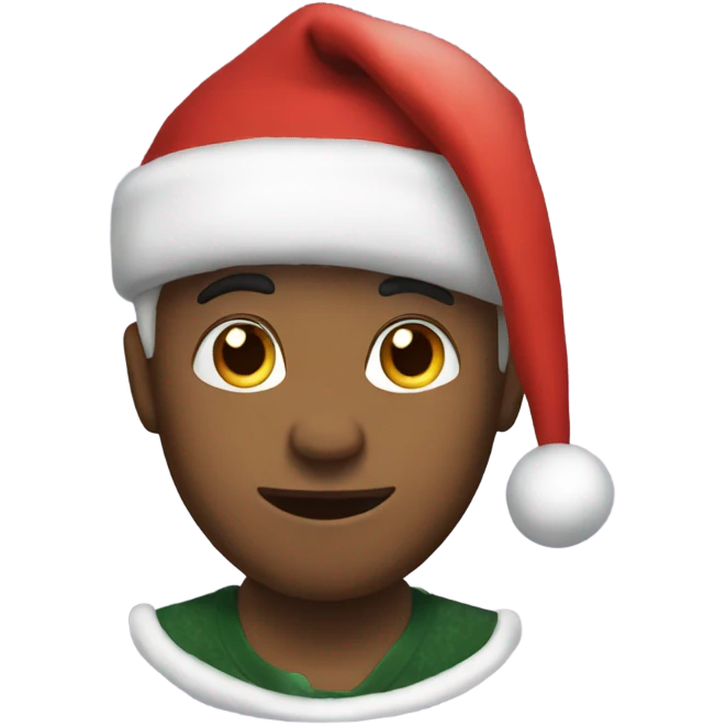 Christmas emoji