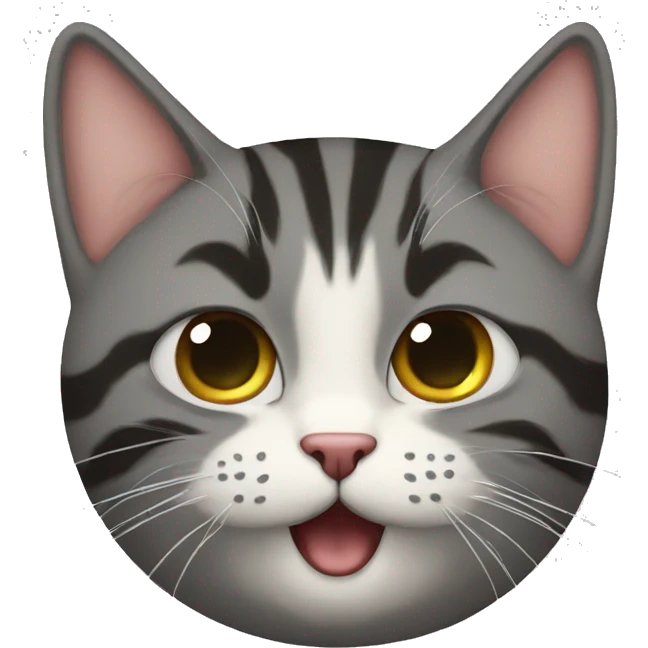 mewing emoji