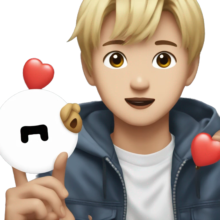 haechan nct emoji