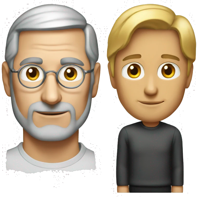 Steve jobs emoji