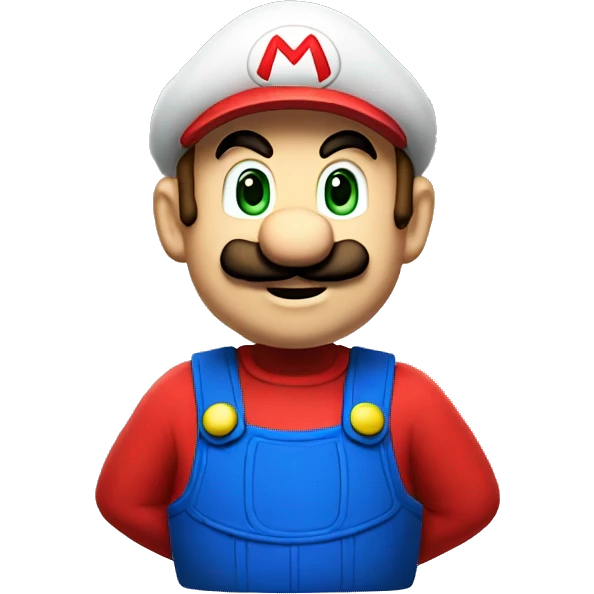 Mario emoji