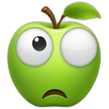 Apple Vision Pro emoji