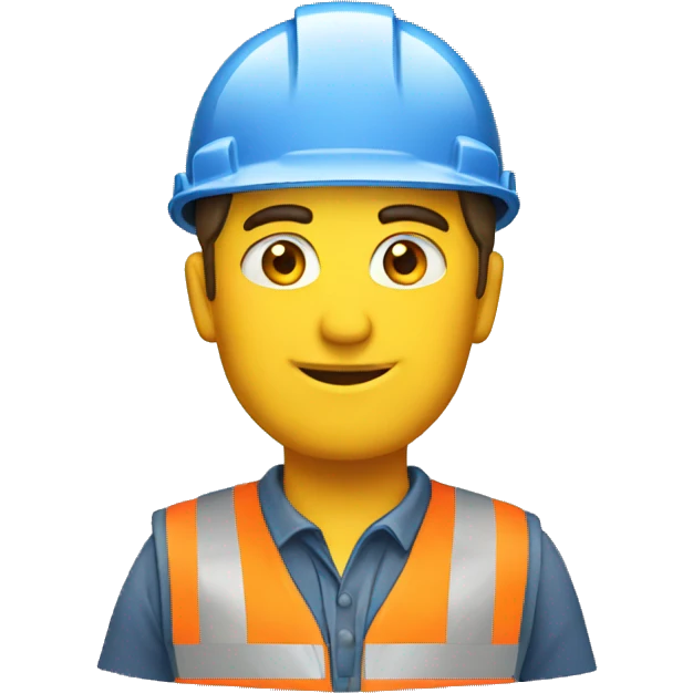 builder emoji