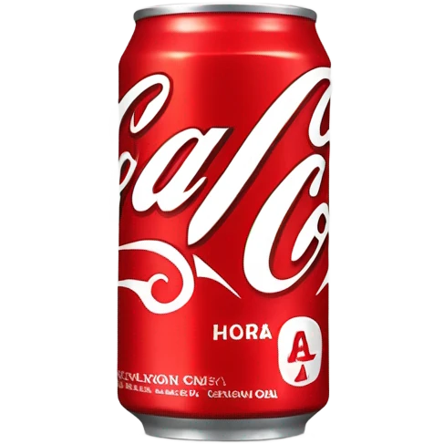 coca cola emoji