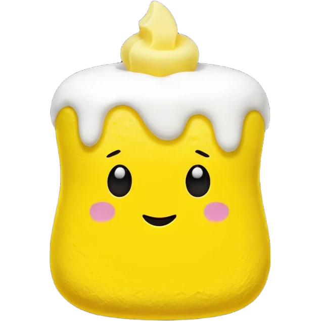 peeps mashmelow emoji