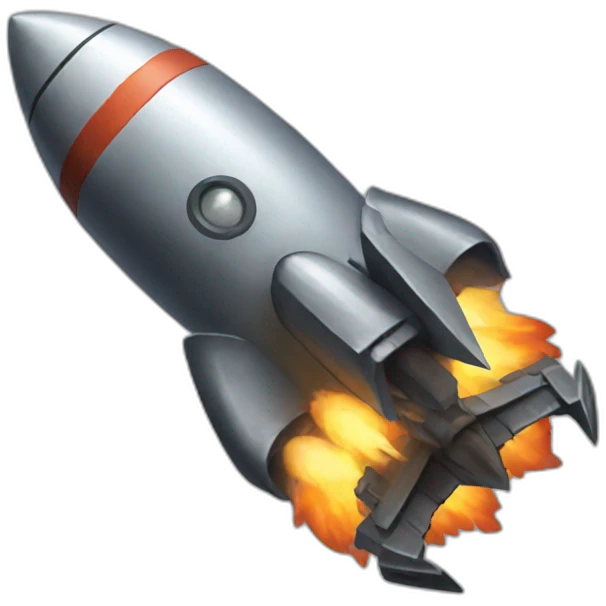 graveyard rocket emoji