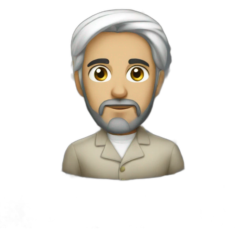 Iran emoji