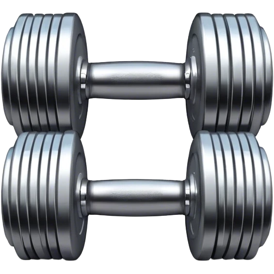 dumbbell  emoji
