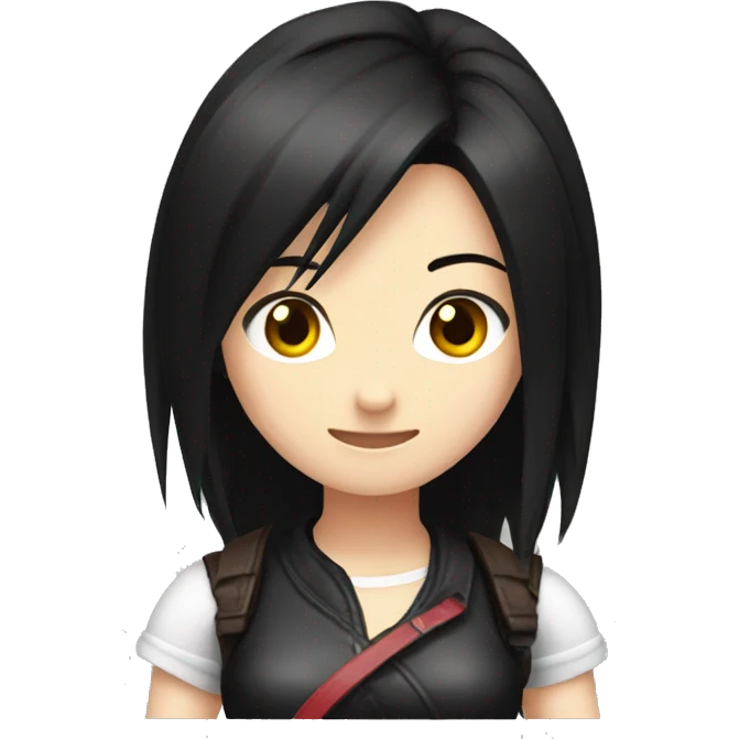 Tifa emoji