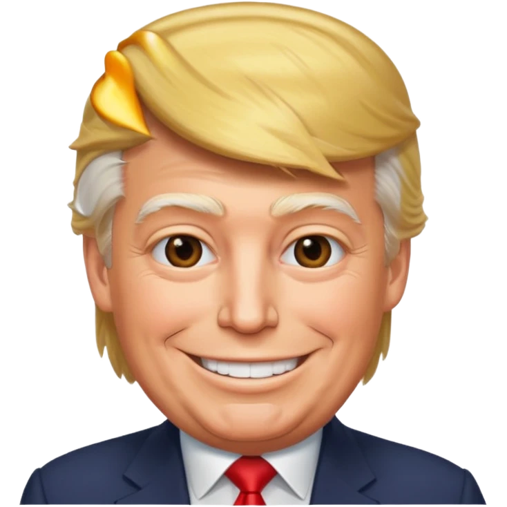 donald trump emoji