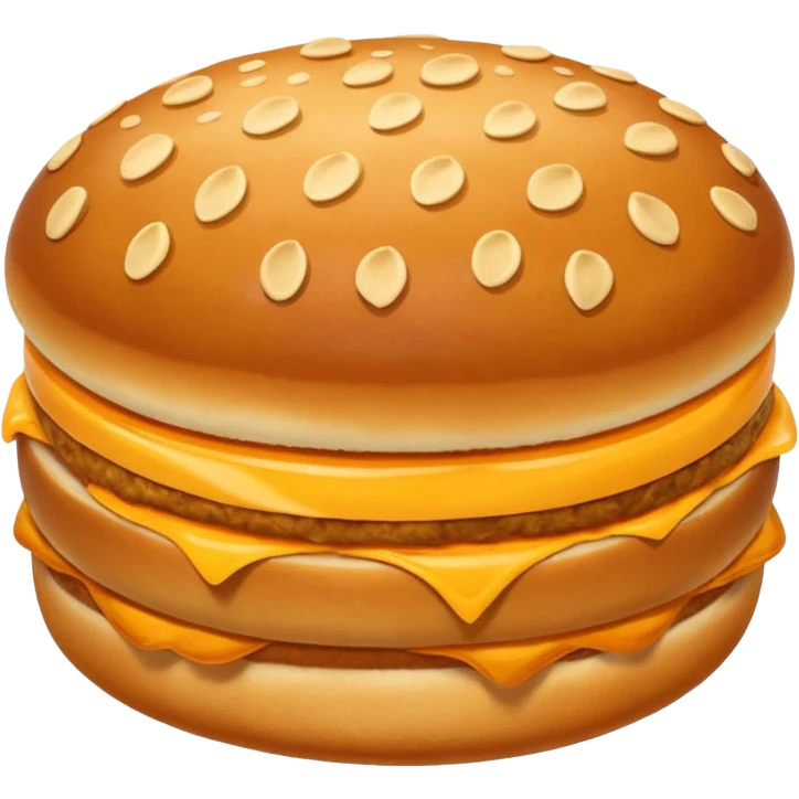 Make a indian wada pav  emoji