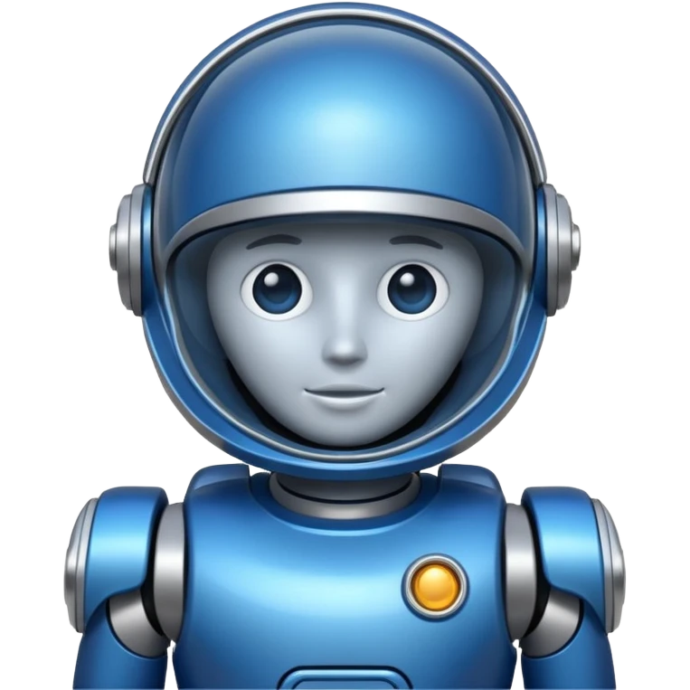 blue astrobot copilot emoji