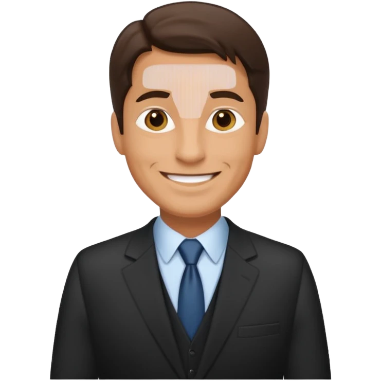 salesman emoji