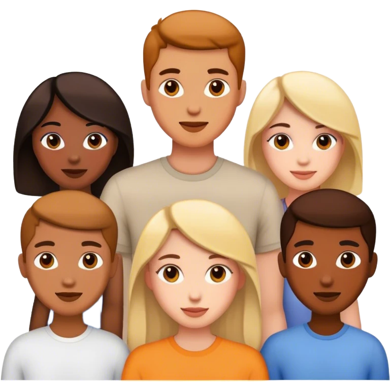 friends emoji