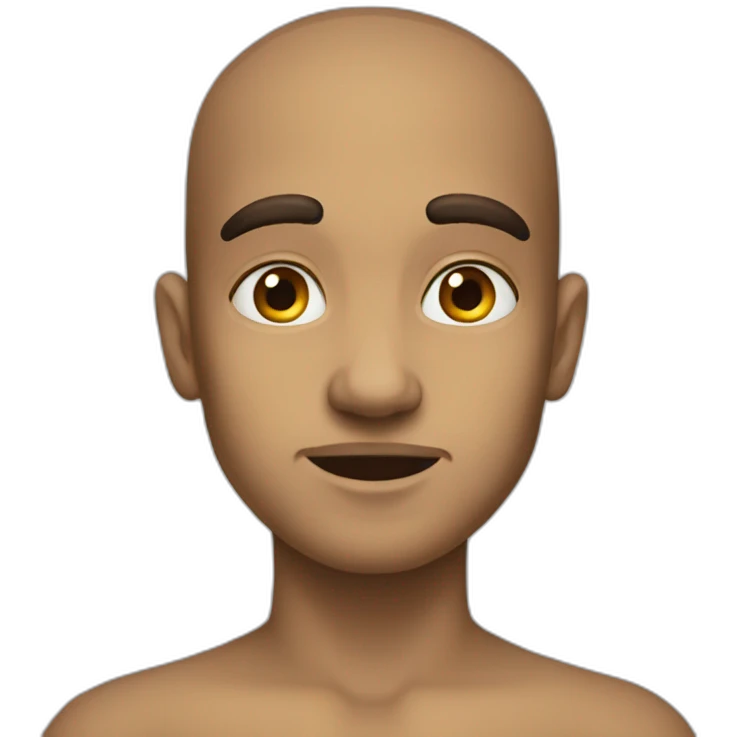 Nipless  emoji