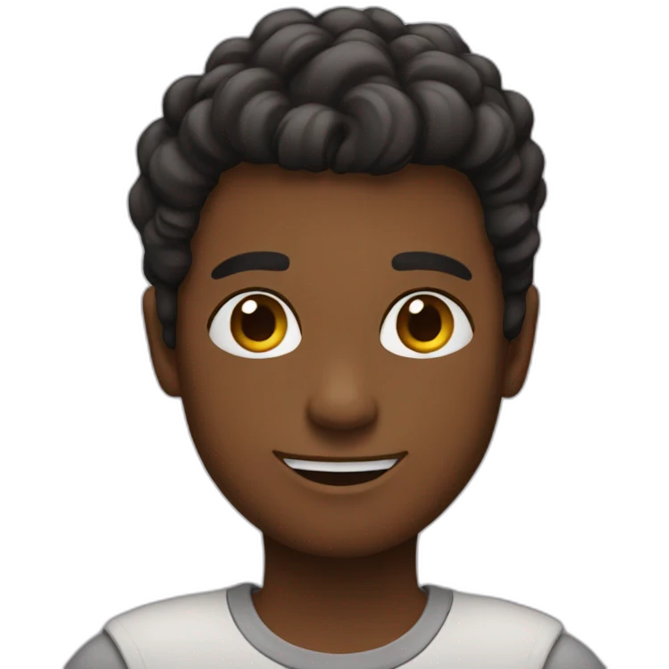 Everything is fine emoji
