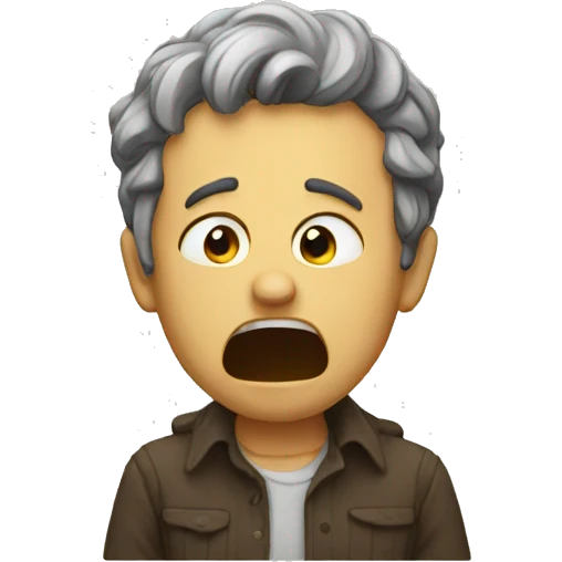 despair emoji