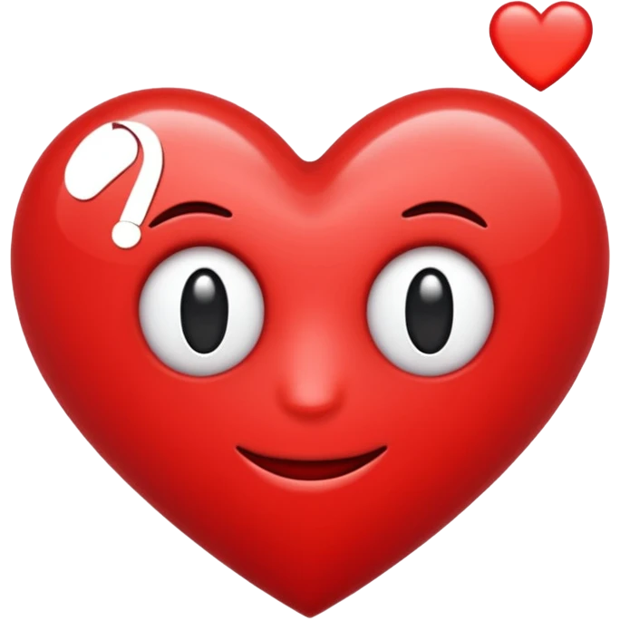 emoji herz mit buchstabe P drin emoji
