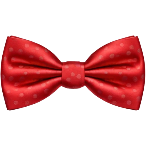 bow tie emoji
