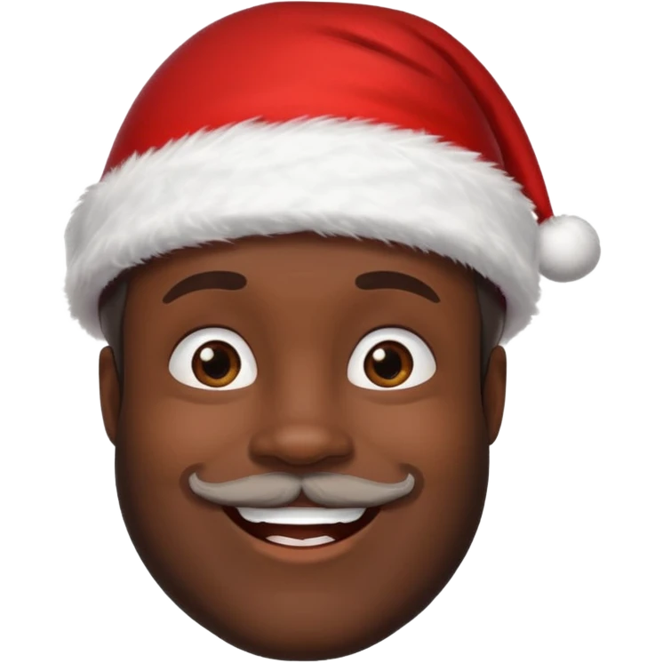 Natale roda emoji