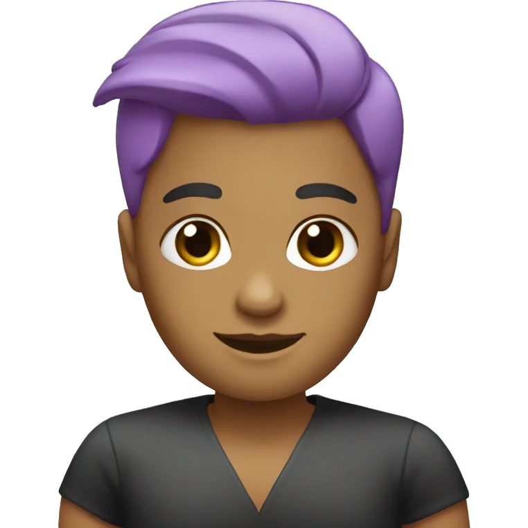 Hair dresser  emoji