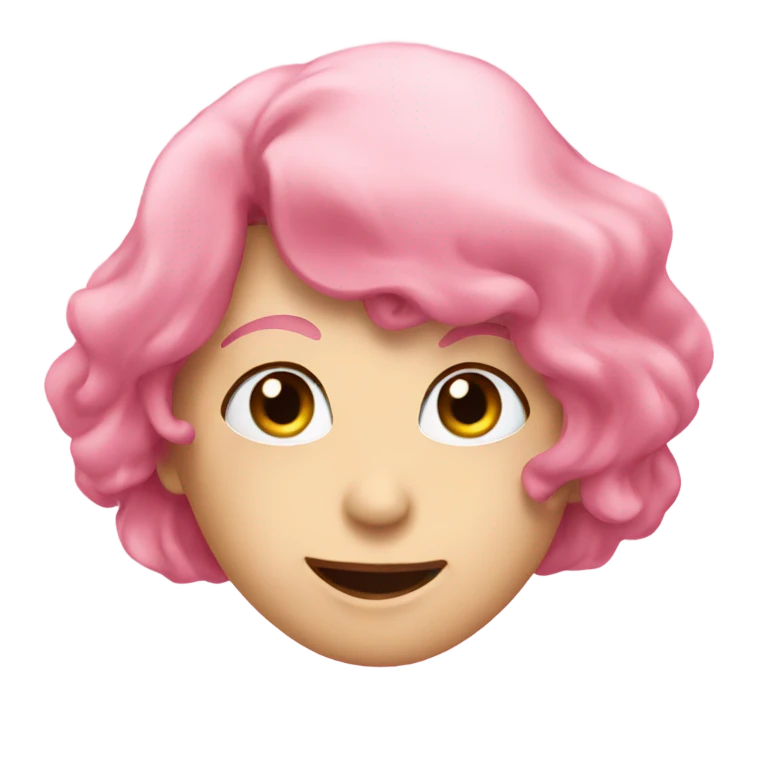 cuore rosa emoji