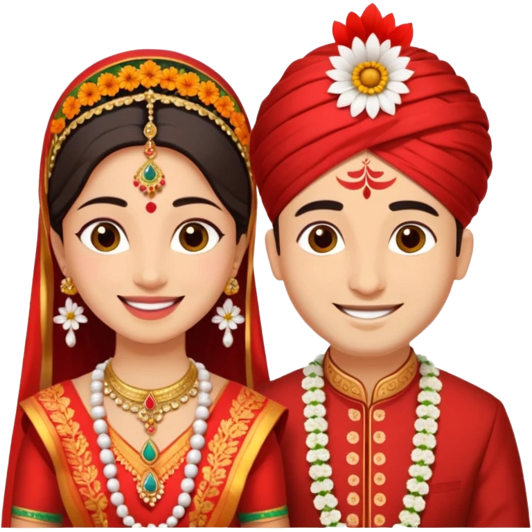 पाणिग्रहण emoji