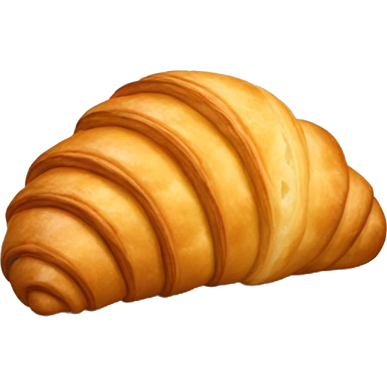 Croissant emoji