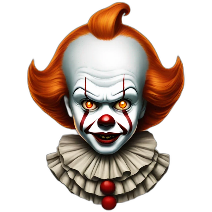Pennywise emoji