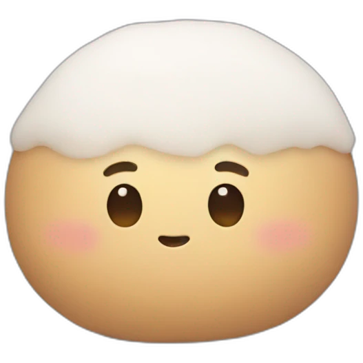 Mochi emoji