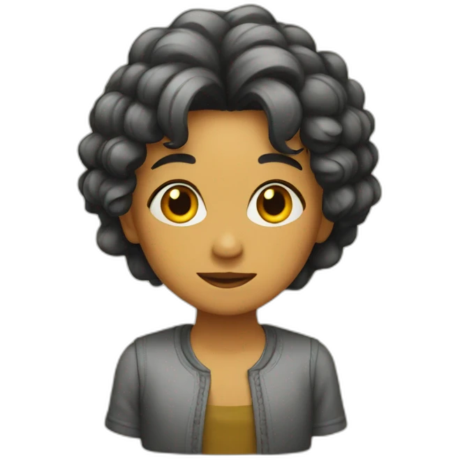 Chichica emoji