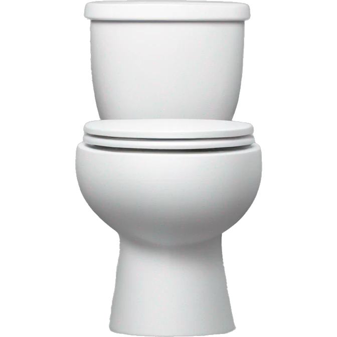 Skibidi toilet emoji
