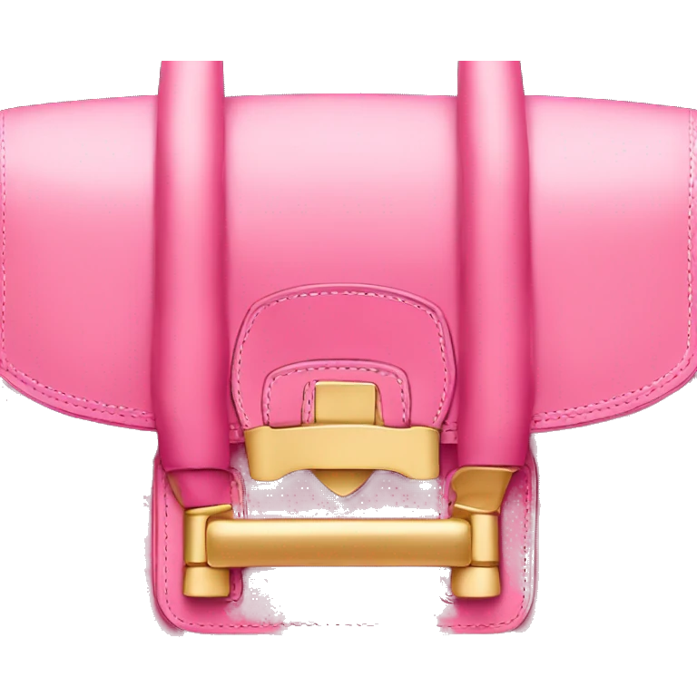 pink hermès bag  emoji