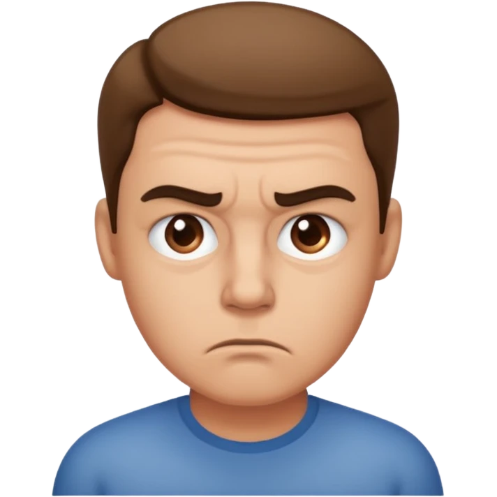 I said; are you sure? emoji