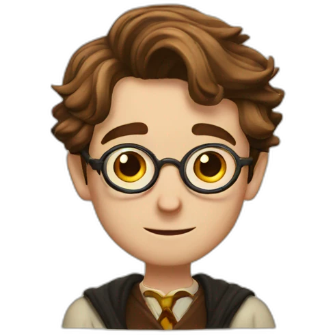 harry poter emoji