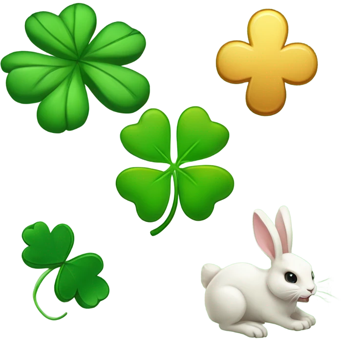 luck emoji