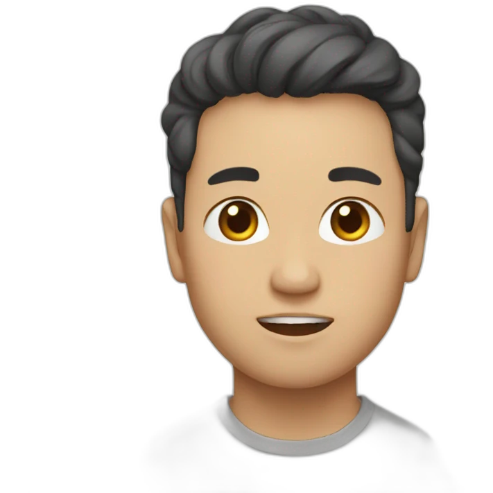 A  corean  emoji