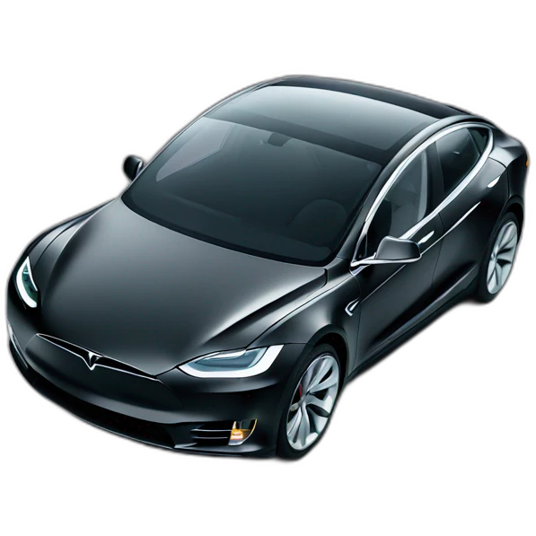 Tesla Y emoji