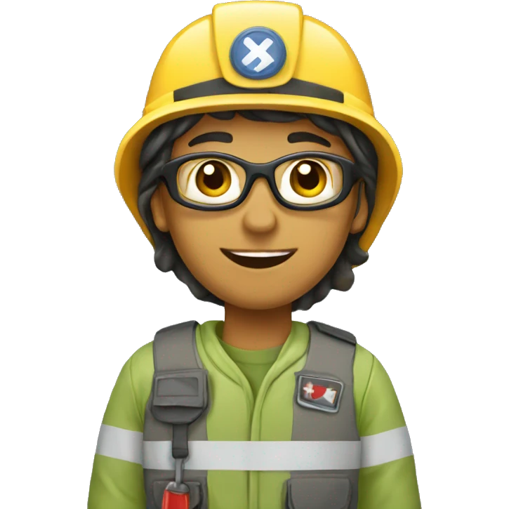rescuer emoji