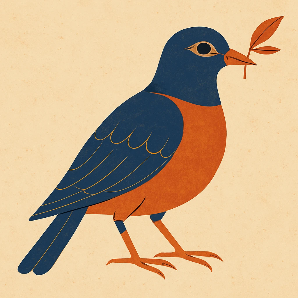 bird emoji