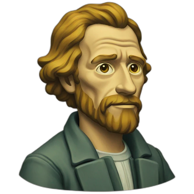 Van gohg emoji