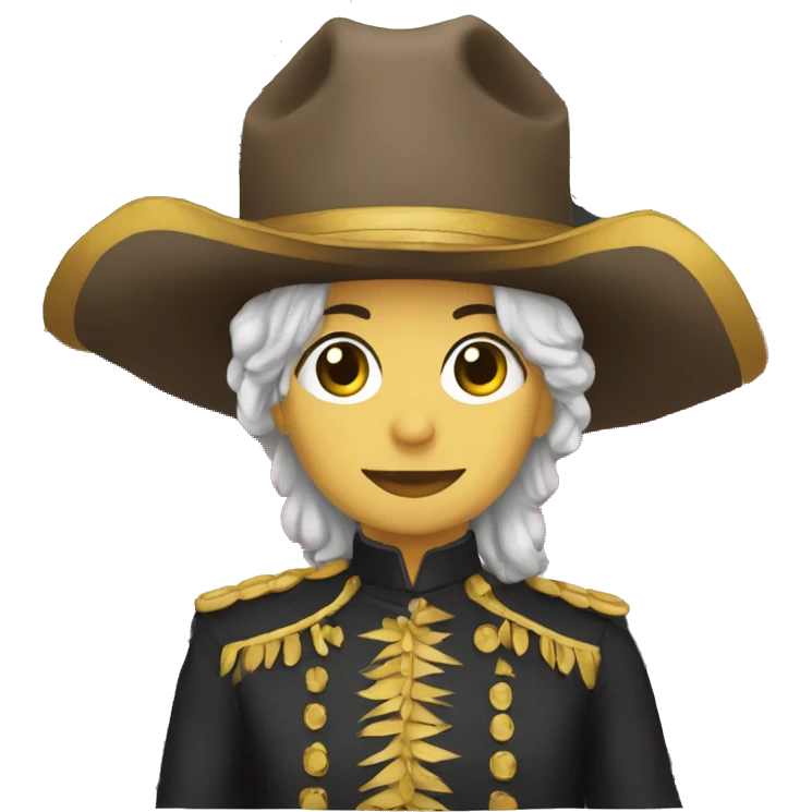 Bandera gitana emoji