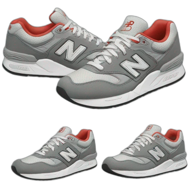 New balance emoji