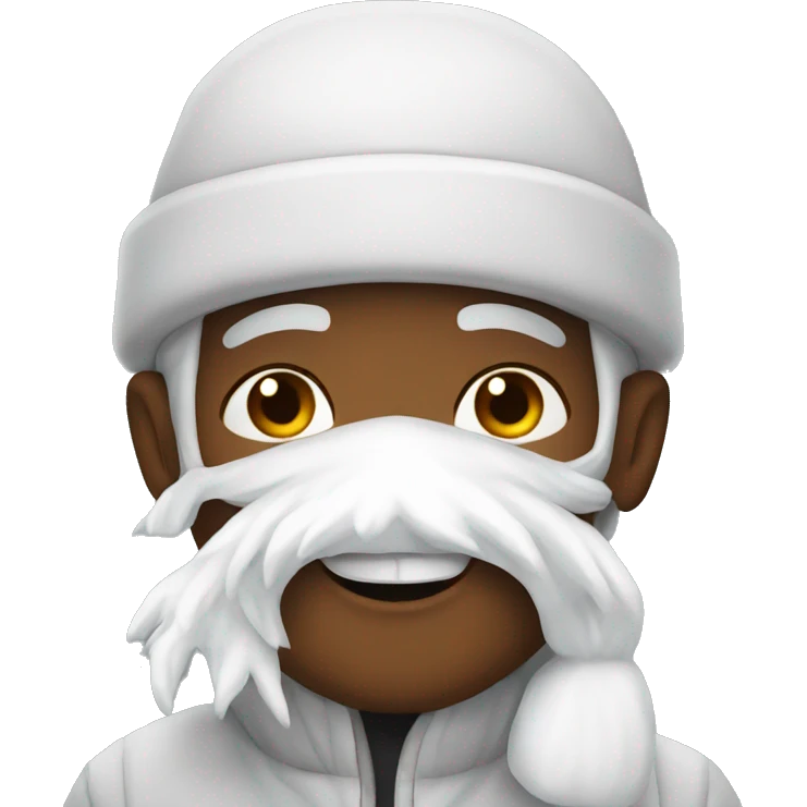 Winter emoji