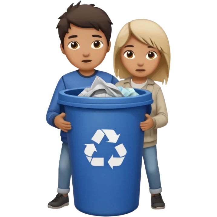 🏧🚮 emoji