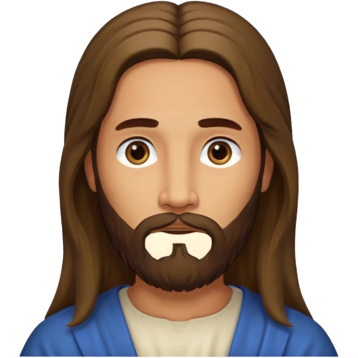 jesus emoji