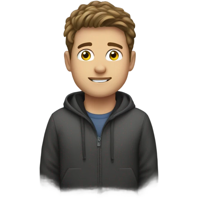 Jacob Hulvey  emoji