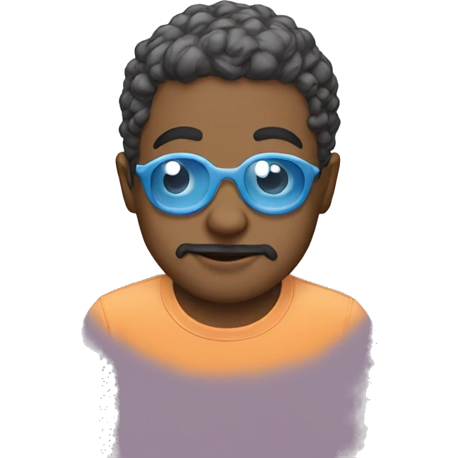 bubbles tshirt emoji