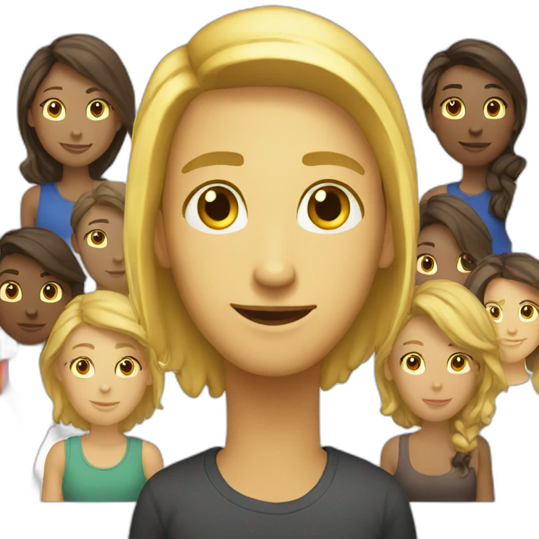 The Social Lights emoji